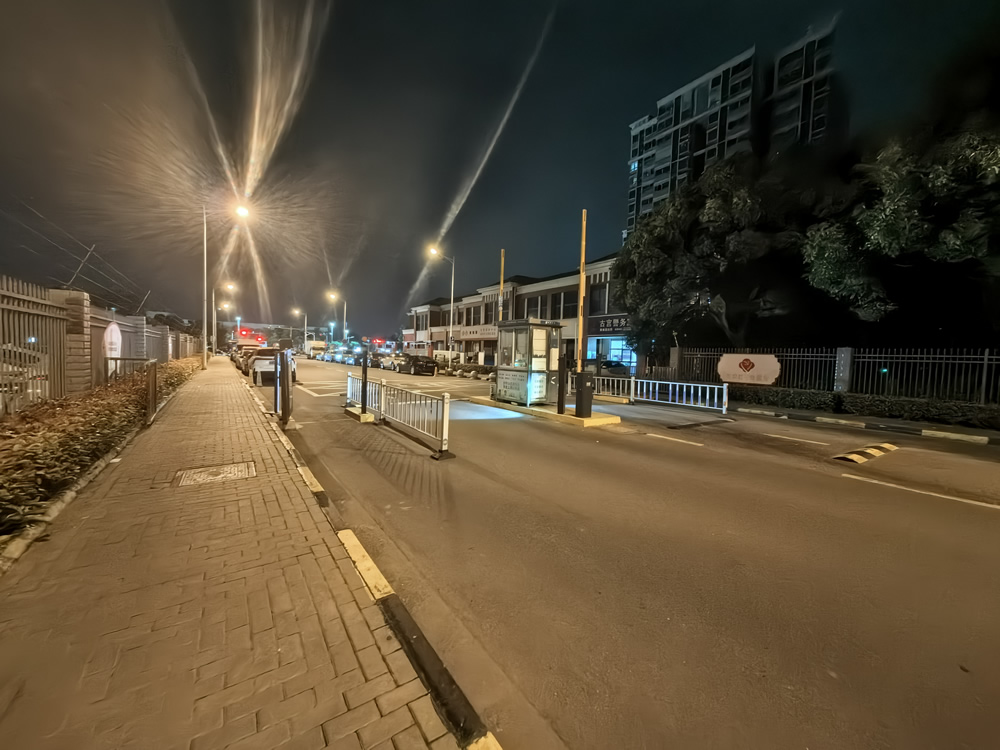 02:01 （徒步结束）走了6km，终点到这里，然后打车回家了